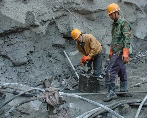 嘉峪关地基下沉注浆