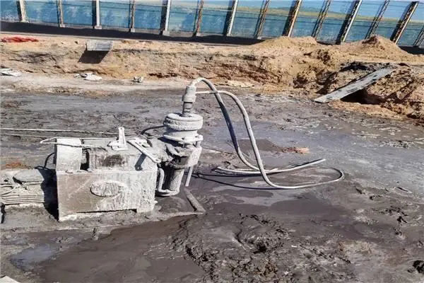 嘉峪关水泡基础注浆加固